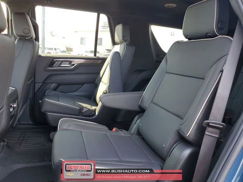 New 2026 GMC Yukon Elevation w/ LPO, Floor Liner Package image 15