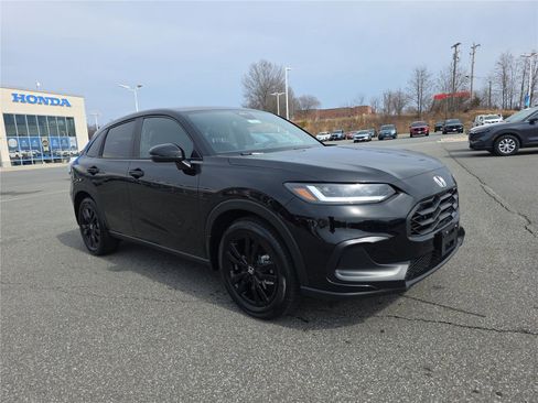 New 2026 Honda HR-V Sport image 8