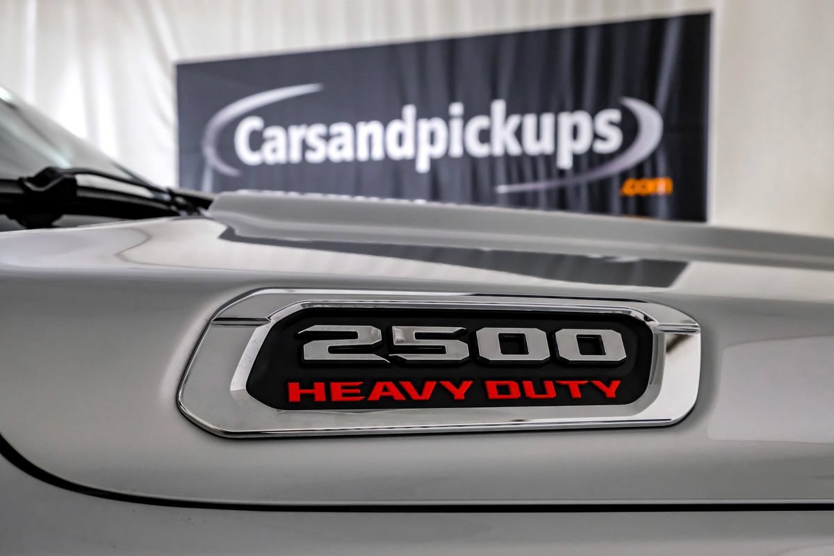 Used 2026 RAM 2500 Big Horn AWD/4WD image 43