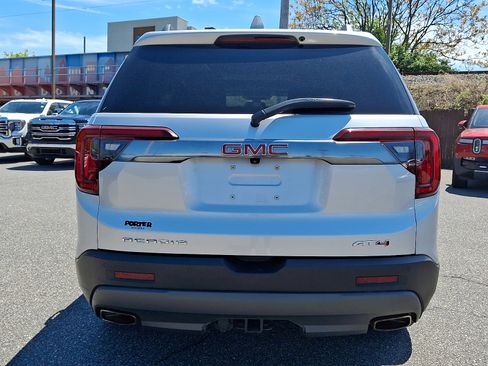 Used 2020 GMC Acadia AT4 w/ LPO, Floor Liner Package AWD/4WD image 5