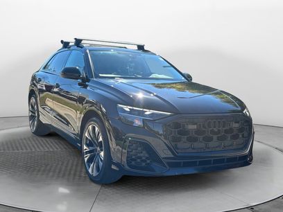 New 2026 Audi Q8 Premium Plus