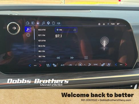 Used 2025 Chevrolet Tahoe Premier w/ Sun And Tow Package AWD/4WD image 29