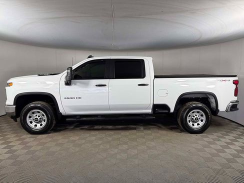 Used 2024 Chevrolet Silverado 3500 W/T w/ WT Convenience Package image 12