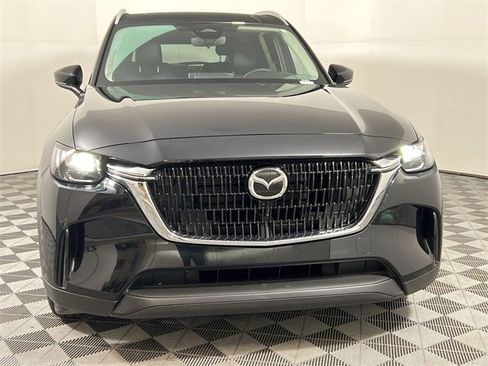 Certified 2024 MAZDA CX-90 Plug-In Hybrid w/ Preferred image 3