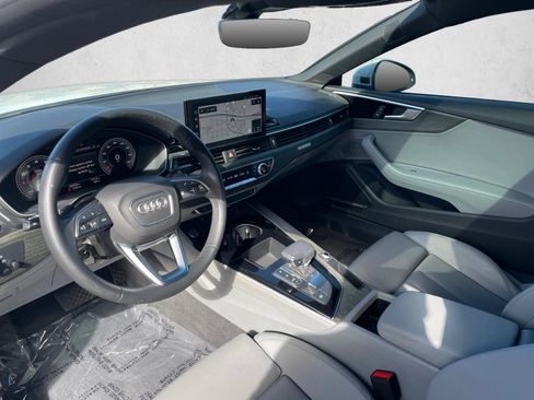 Used 2023 Audi A5 2.0T Premium Plus w/ Premium Plus AWD/4WD image 10