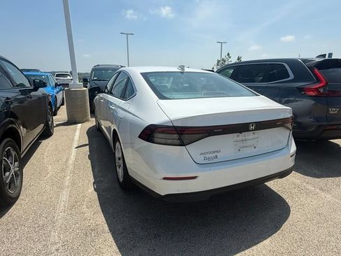 Used 2023 Honda Accord LX image 2