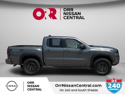 New 2026 Nissan Frontier PRO-4X w/ Pro Premium Package