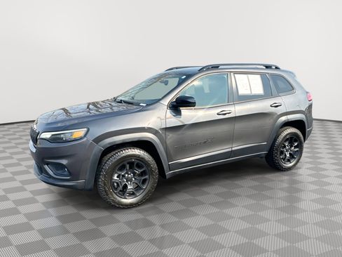 Used 2022 Jeep Cherokee Latitude image 1