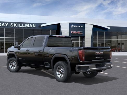 New 2025 GMC Sierra 3500 Pro image 3