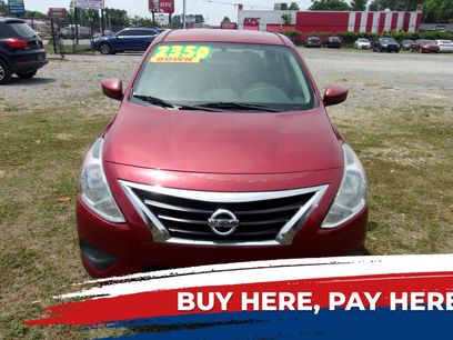 Used 2017 Nissan Versa SV
