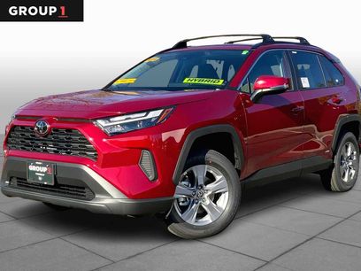 New 2025 Toyota RAV4 XLE