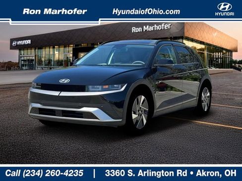 New 2025 Hyundai Ioniq 5 SEL image 1