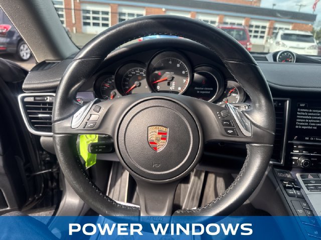 Used 2015 Porsche Panamera 4 AWD/4WD image 15