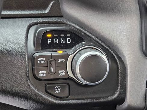 Used 2023 RAM 1500 Big Horn w/ Trailer Tow Group image 26