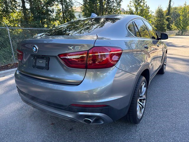 Used 2017 BMW X6 xDrive35i AWD/4WD image 13