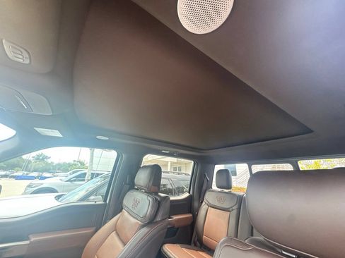 Used 2024 Ford F150 King Ranch w/ FX4 Off-Road Package AWD/4WD image 4