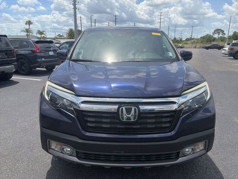 Used 2019 Honda Ridgeline RTL-E image 2