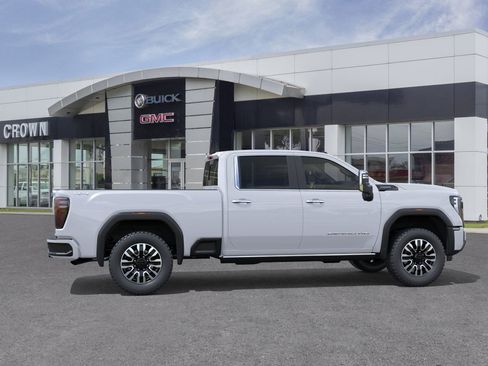 New 2026 GMC Sierra 2500 Denali Ultimate image 5