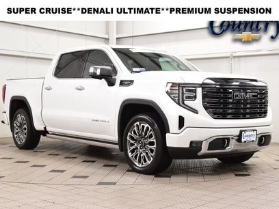 Used 2024 GMC Sierra 1500 Denali Ultimate