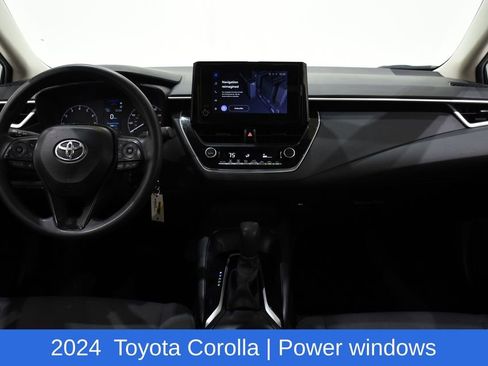 Used 2024 Toyota Corolla LE image 8