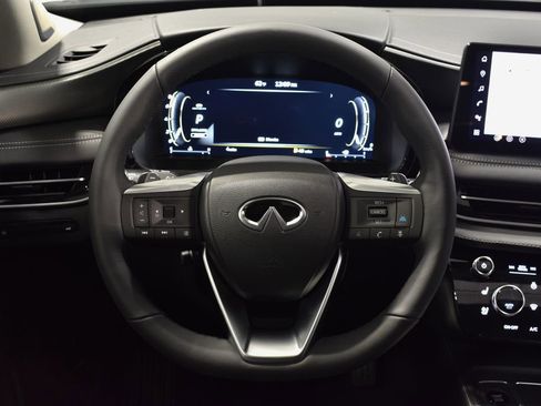 New 2026 INFINITI QX60 Luxe w/ Cargo Package image 19