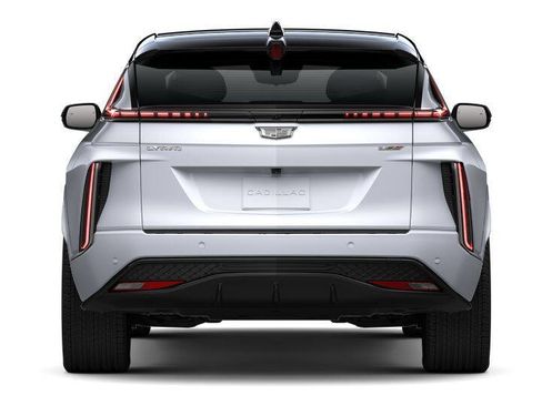 New 2026 Cadillac Lyriq V image 59