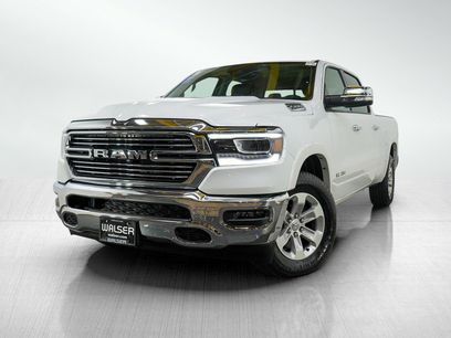 Used 2022 RAM 1500 Laramie