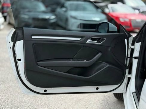 Used 2017 Audi A3 2.0T Premium w/ Convenience Package image 10