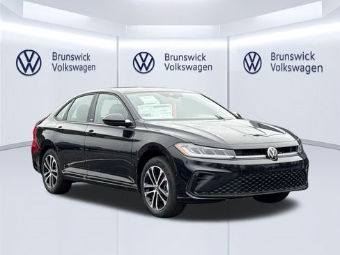 New 2026 Volkswagen Jetta Sport FWD image 1