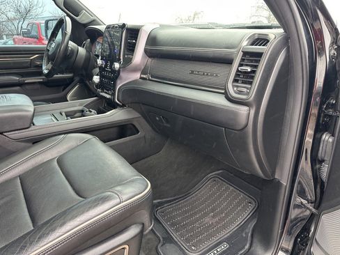 Used 2021 RAM 1500 Limited w/ Night Edition image 57