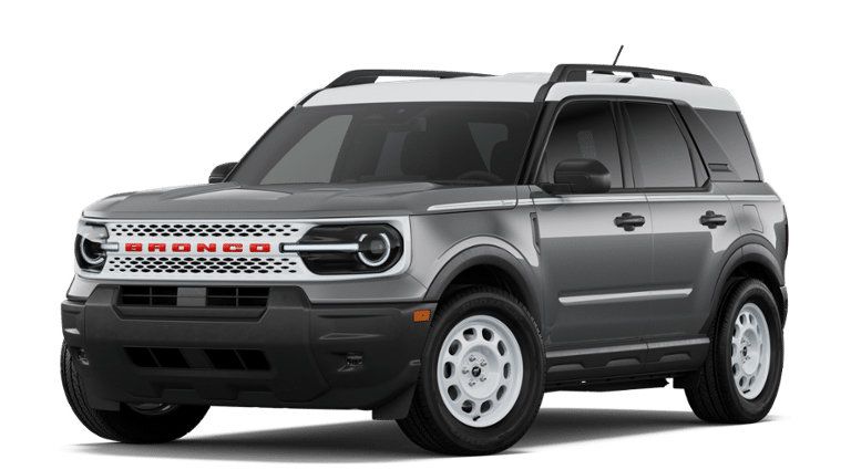 New 2026 Ford Bronco Sport Heritage w/ Convenience Package AWD/4WD image 20