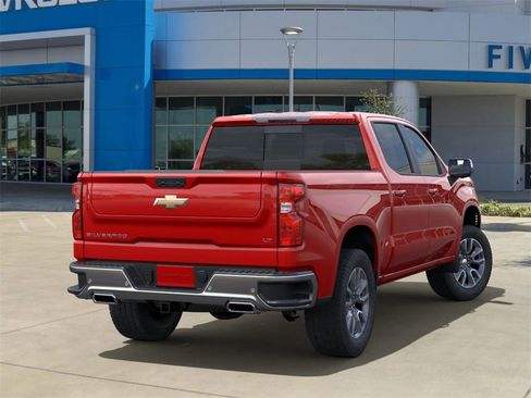 New 2025 Chevrolet Silverado 1500 LT w/ Z71 Off-Road Package image 4