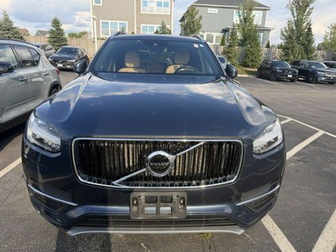 Used 2019 Volvo XC90 T6 Momentum w/ Protection Package AWD/4WD image 7