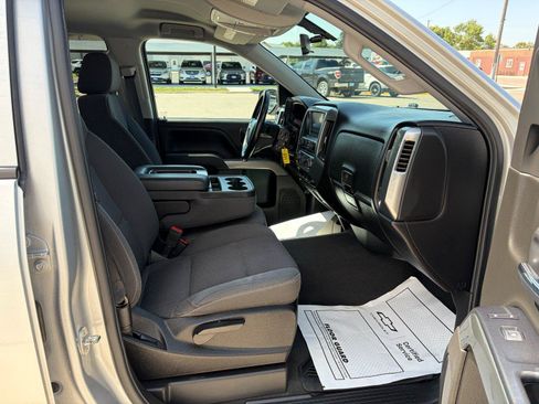 Used 2018 Chevrolet Silverado 1500 LT w/ All Star Edition AWD/4WD image 21