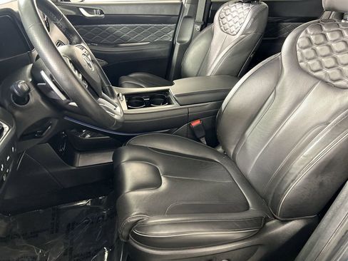 Used 2022 Hyundai Palisade Calligraphy w/ Cargo Package image 21