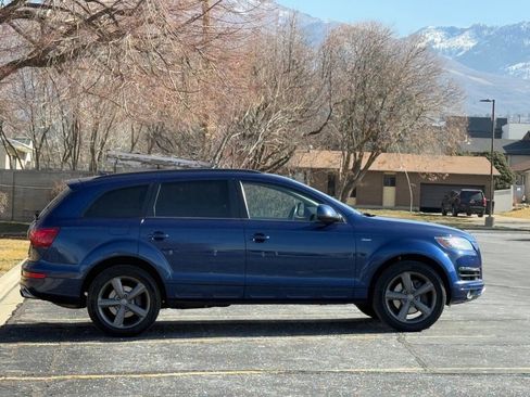 Used 2015 Audi Q7 3.0T Premium Plus image 4