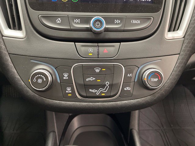 Used 2025 Chevrolet Malibu RS FWD image 5