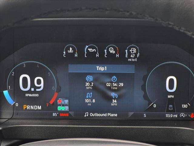 New 2026 Ford Ranger Lariat w/ Black Appearance Package AWD/4WD image 10