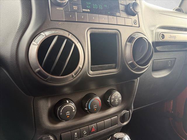 Used 2011 Jeep Wrangler Sport AWD/4WD image 8