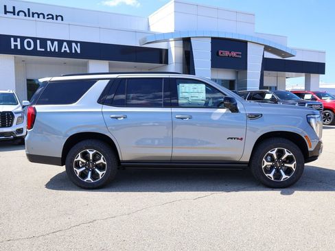 New 2026 GMC Yukon AT4 w/ AT4 Premium Plus Package AWD/4WD image 2