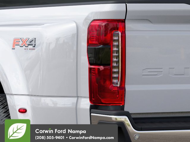 New 2027 Ford F350 Lariat AWD/4WD image 21