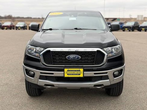 Used 2021 Ford Ranger XLT w/ Equipment Group 301A Mid AWD/4WD image 2