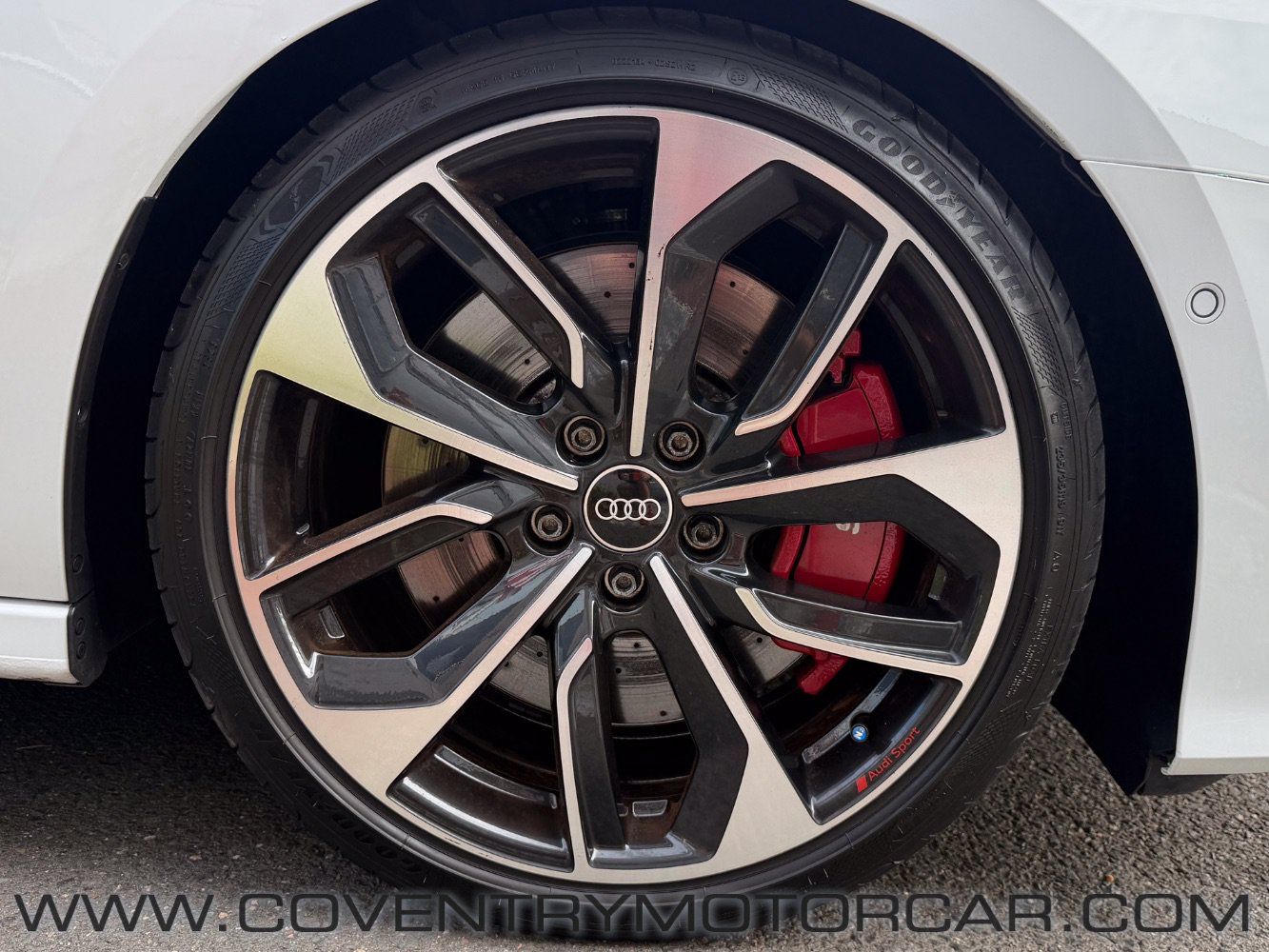 Used 2022 Audi S3 Premium Plus w/ Premium Plus Package AWD/4WD image 12
