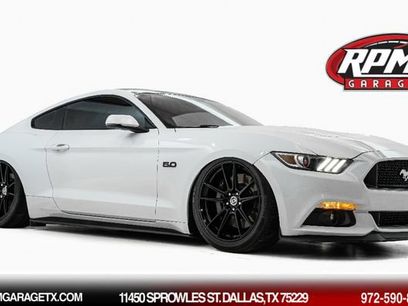 Used 2016 Ford Mustang GT Premium w/ GT Performance Package