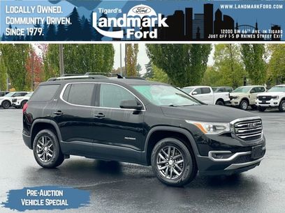 Used 2017 GMC Acadia SLT