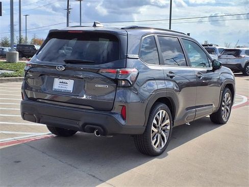 New 2026 Subaru Forester Touring image 4