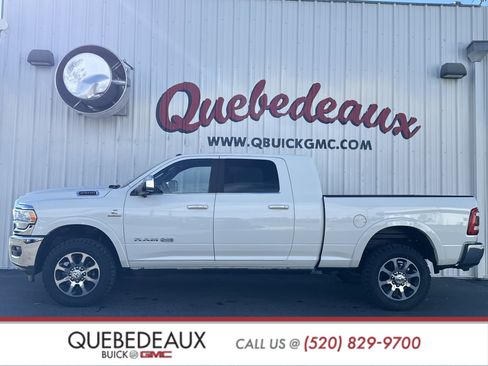 Used 2022 RAM 2500 Limited image 1