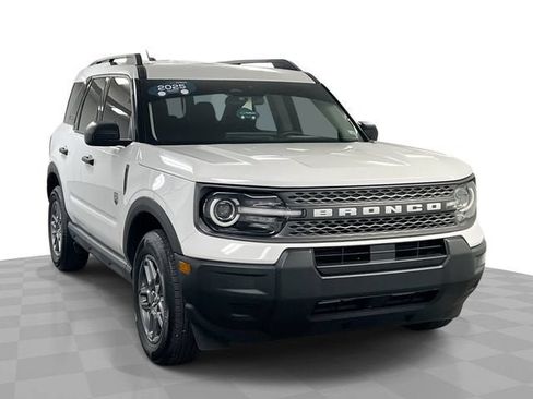 Used 2025 Ford Bronco Sport Big Bend AWD/4WD image 1