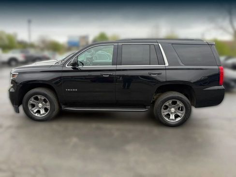 Used 2020 Chevrolet Tahoe LS AWD/4WD image 4