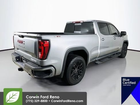 Used 2025 GMC Sierra 1500 Elevation w/ Elevation Premium Package image 10